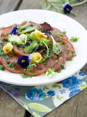 Tomato appetizer