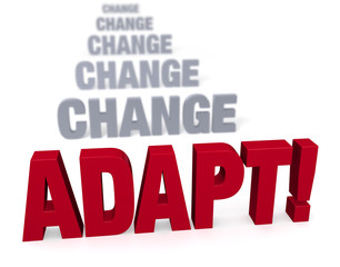 Focus On Adapating In The Face Of Change