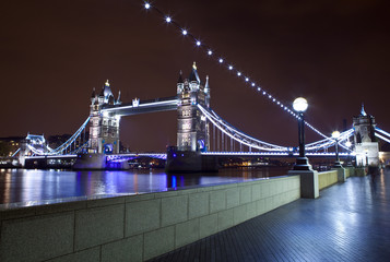 Tower Bridge at Night