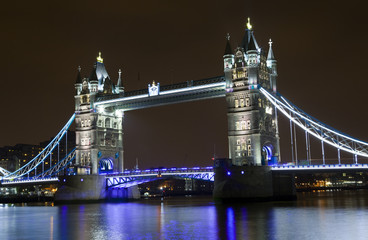 Tower Bridge at Night