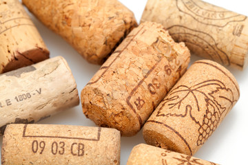vine corks