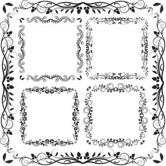 square frames