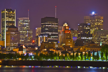 Fototapeta premium Montreal