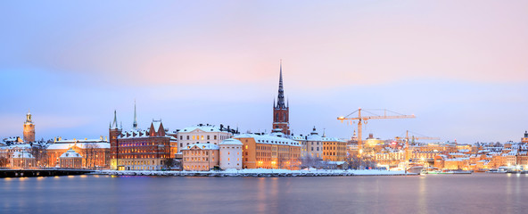 Stockholm Panoramic