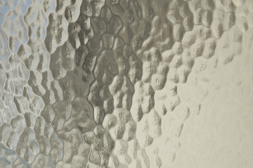 textura de vidrio rugoso