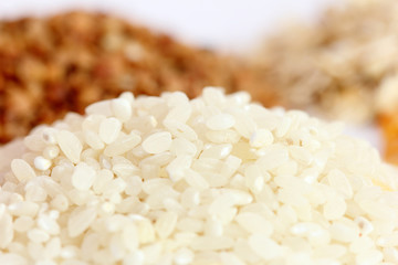 rice cereal