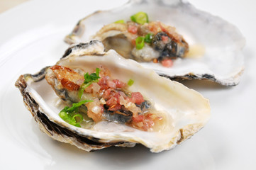 Oysters