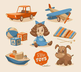 Toys emblems