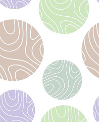 Pastel Abstract Texture