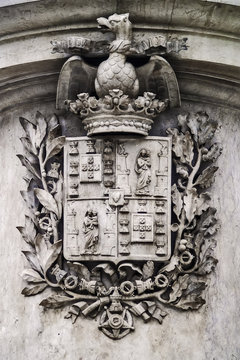 Oporto coat-of-arms