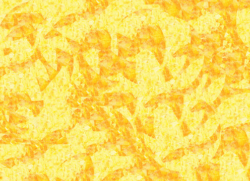 Hintergrund gelb