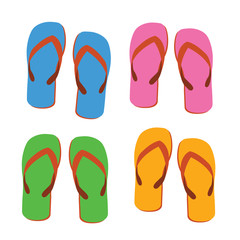 Fototapeta premium sandals