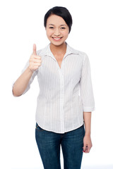 Keep it up! Great work!