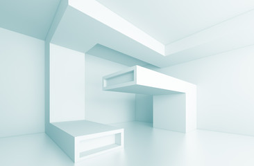 Futuristic Interior Concept