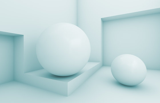 Interior Concept © radharamana