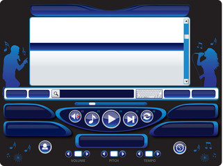 Audio Video Karaoke Player 03