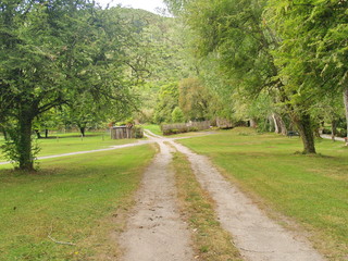 Country site in New Zealand
