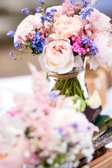 Décoration rétro champêtre