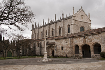 Fototapeta premium Monasterio