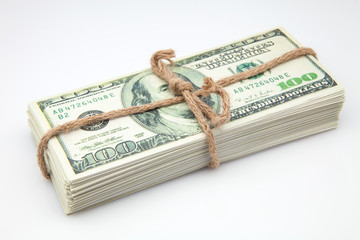 billetes de dolar