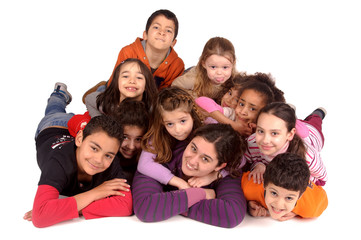 Fototapeta premium friends