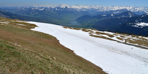 suisse centrale...rigi