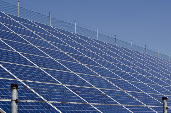 Solaranlage