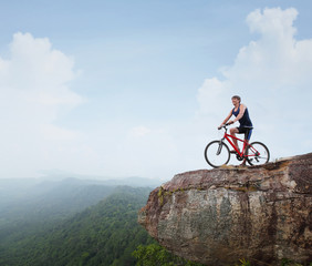 Fototapeta premium Rider