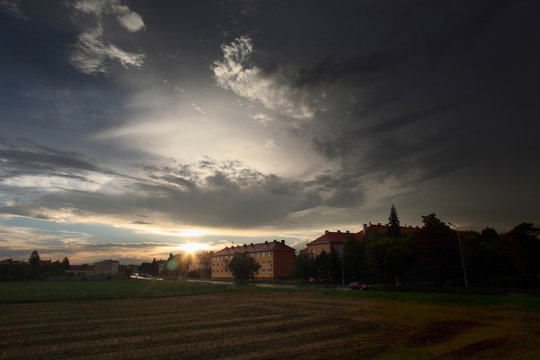 Town