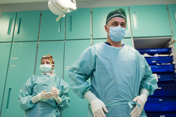 Medicina emodinamica operazione chirurgica - foto ©Yuri Laudadio