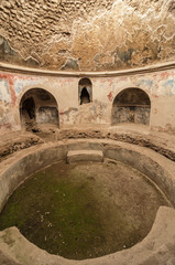 Pompeii Baths