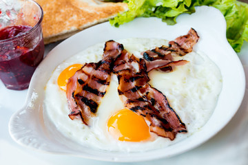 Prepared Egg