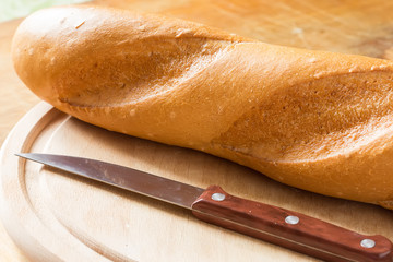 Loaf of bread