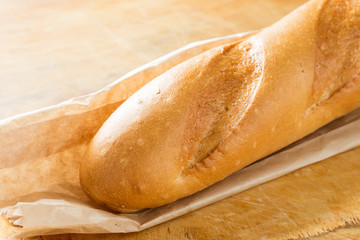 Loaf of bread
