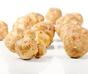 jerusalem artichoke