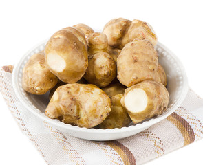 jerusalem artichoke