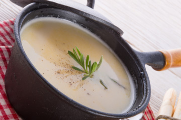  Asparagus Soup