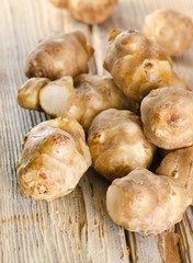 jerusalem artichoke