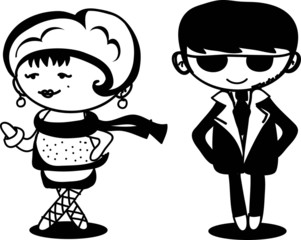 Симпатичные детские мультики