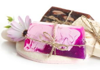 Homemade Soap