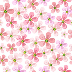 Floral pattern