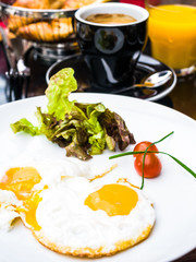 Prepared Egg