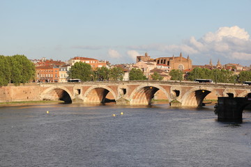 Pont Neuf, Toulouse