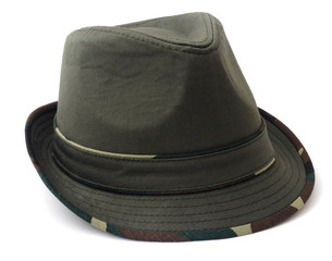 hat isolated