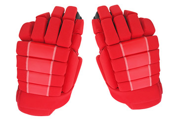 Hockey glove