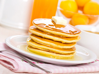 Pancake Breakfast