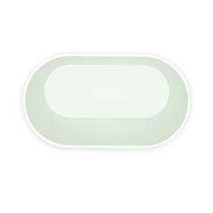 the blank oval button