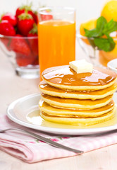 Pancake Breakfast