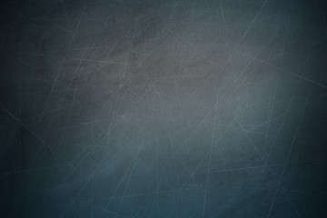 black scratched background