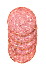 Slices of Sausage